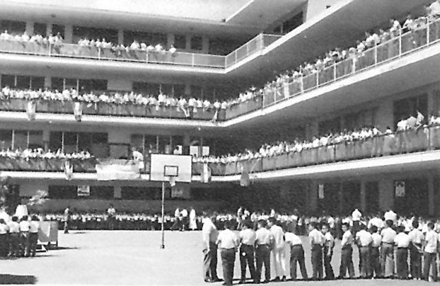 programa de psicologia