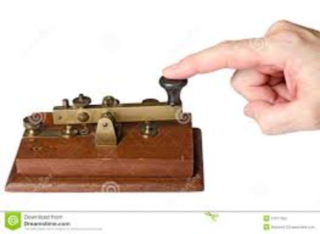 INVENCION DEL TELEGRAFO