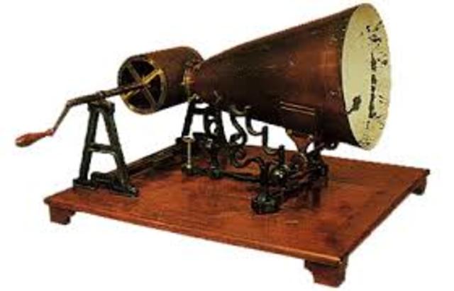 CREACION DEL FONOAUTOGRAFO