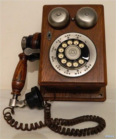 Invención del teléfono