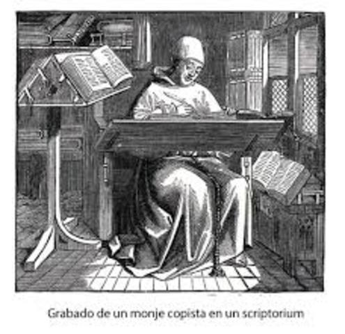 Se inventa en China la Xilografia