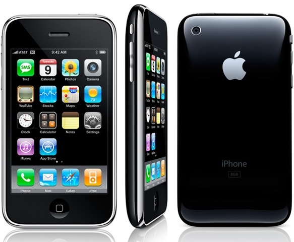 iPhone 3G