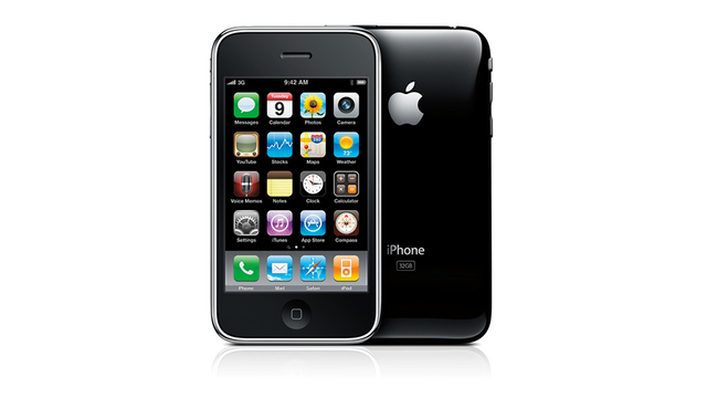 iPhone 3GS
