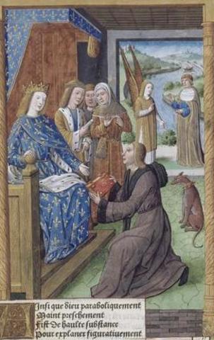 Alquimia- Alta Edad Media