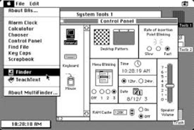 Mac OS 5