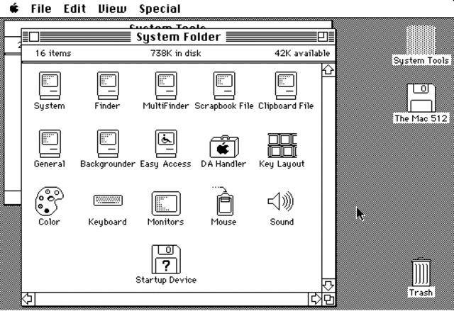 Mac OS 6