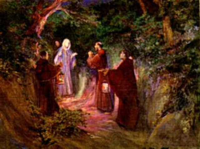 Acontecimientos en el Colegio.