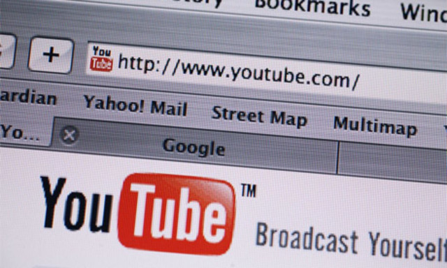 YouTube is officially launched as a website