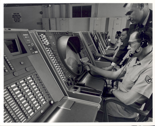 Primer sistema gráfico