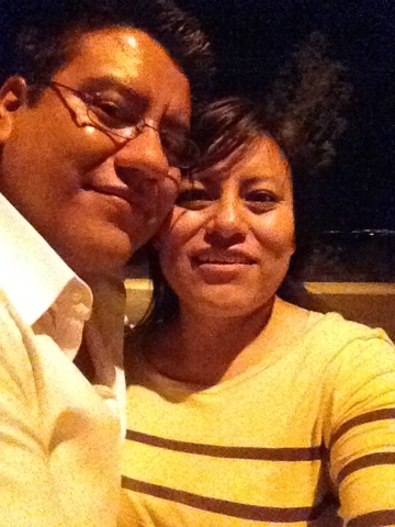 Comence el mejor novizgo de mi vida... = )