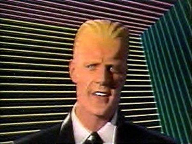 Max Headroom (TV series)