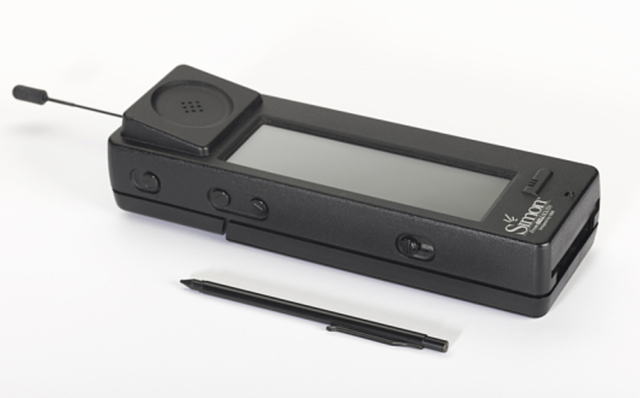 The IBM Simon