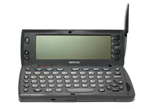 The Nokia Communicator series