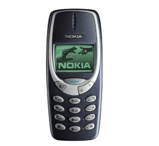 Nokia 3310 model