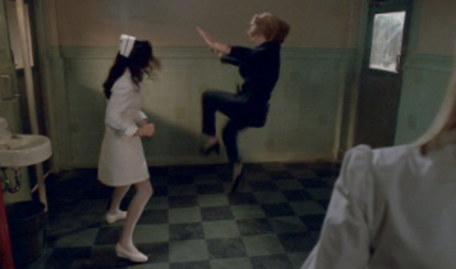 The X-Files S05E11 "Kill Switch"  (TV series)