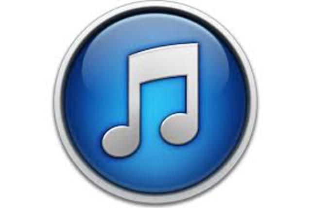 Itunes is created with over 200,000 songs avaliable