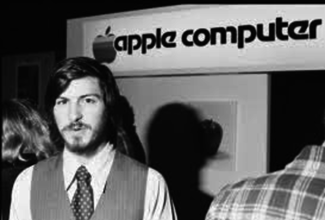 Apple Company Founded