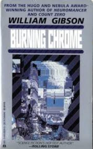 Burning Chrome (Novel)