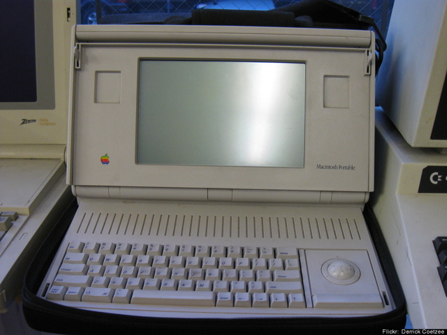 Macintosh Portable