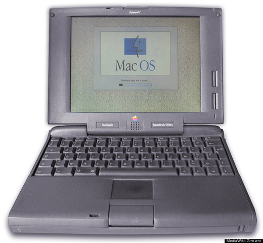 Macintosh PowerBook 5300