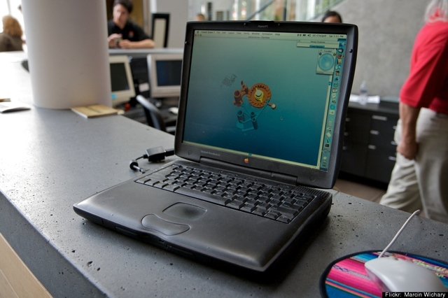 Macintosh Powerbook G3