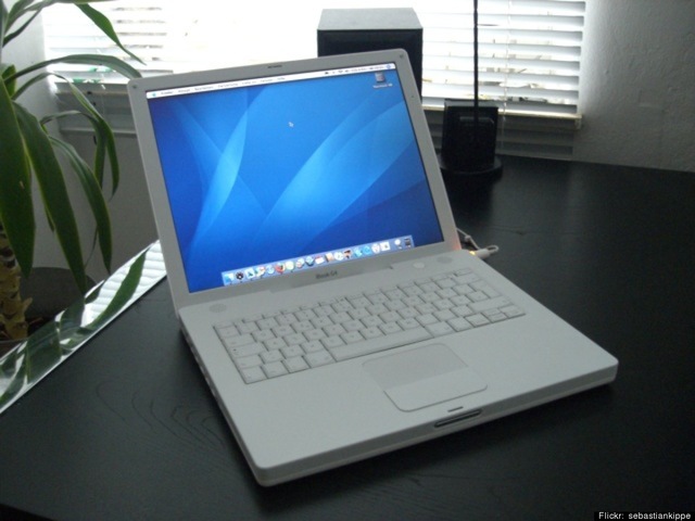 iBook G4 14''