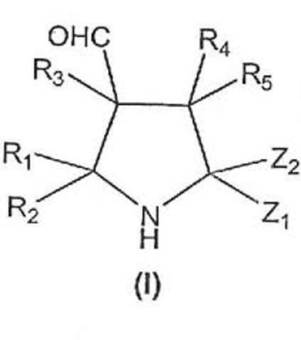 Primer modelo de catalisis asimetrica