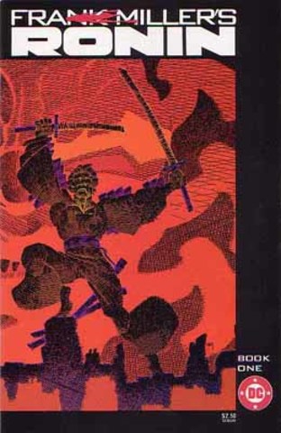 Ronin (Graphic Novel)