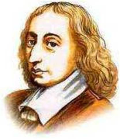 PASCALINA - BLAISE PASCAL