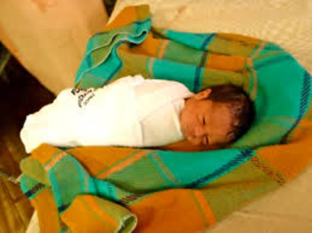 niños ´´envueltos´´