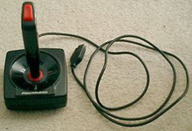 H- Joystick