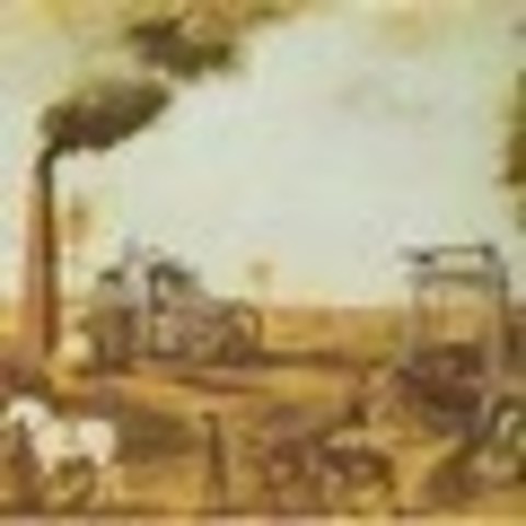 REVOLUCIÓN INDUSTRIAL