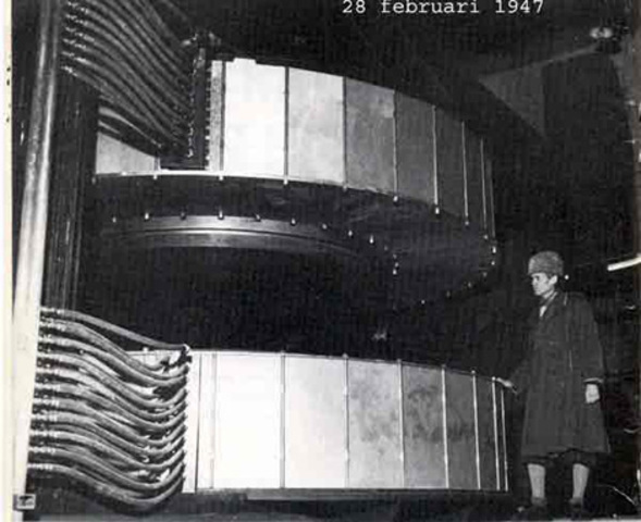 First patient treated with protons in Europe at Uppsala