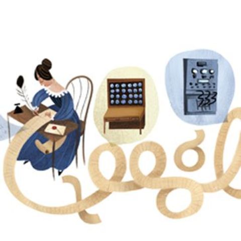 1° Programadora " Ada Lovelace "