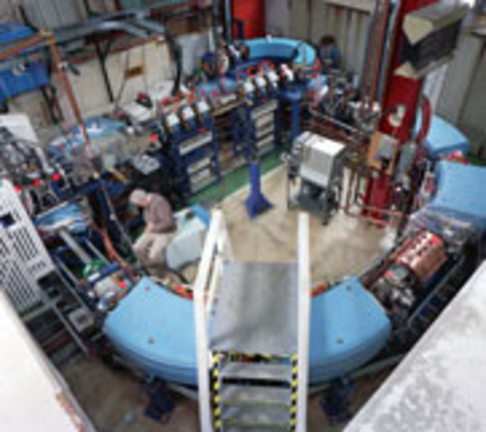 Patients treated at the first hospital -based facility at Loma Linda