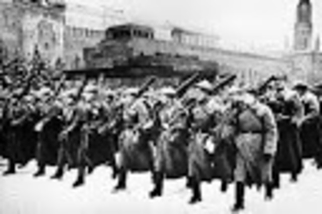 La Unión Soviética