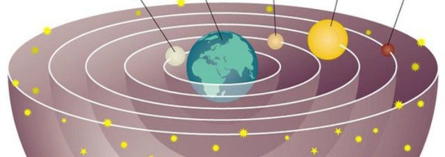 Claudius Ptolemy - The Geocentric Theory