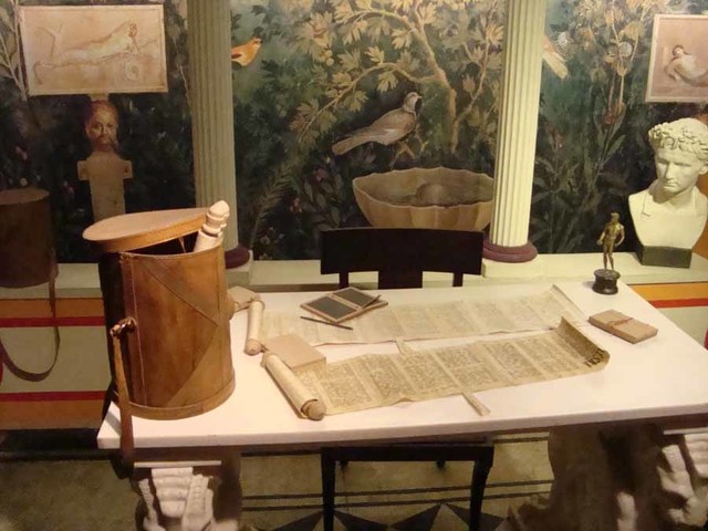 II Invensión romana