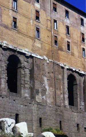 Primeras invensiones de archivo en Roma