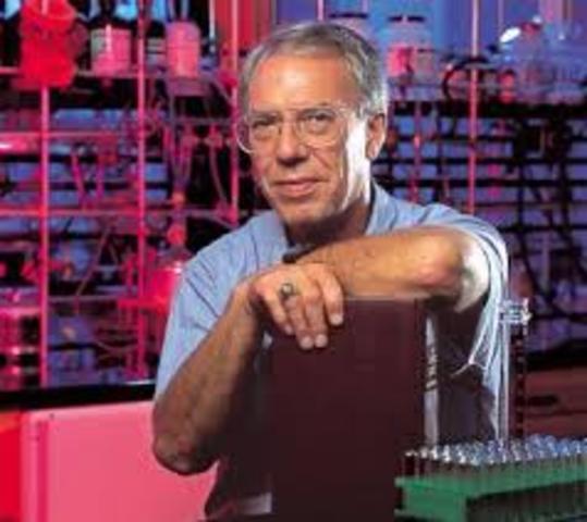 Sintesis total de Taxol