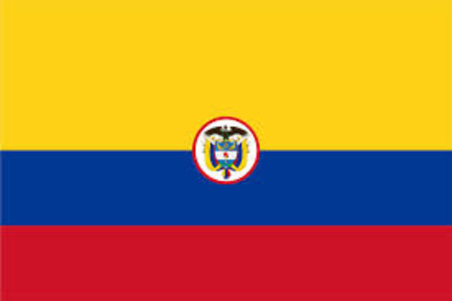 Televisión llega a Colombia