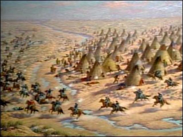 Sand Creek Massacre