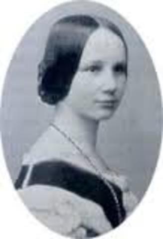 Augusta Ada Byron (1815-1852)