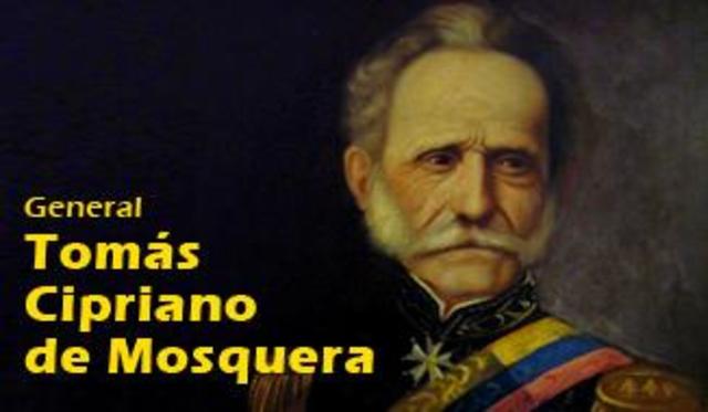 se expide el decreto de manos muertas