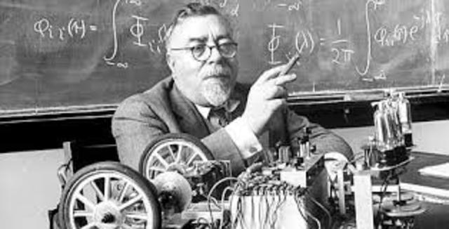 Norbert Wiener (1894-1964)