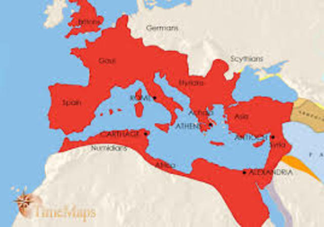 Rise of Rome 27B.C