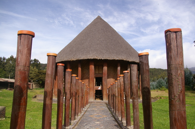 ruinas del templo del sol