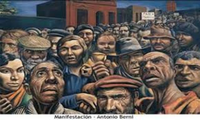 El movimiento obrero