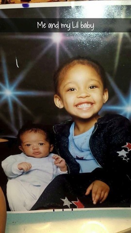 I finally became a big sister