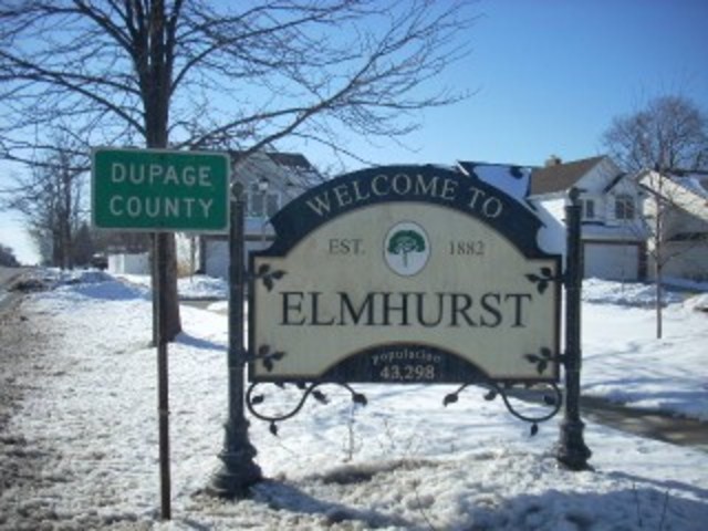 Moved to Elmhurst, Illinois